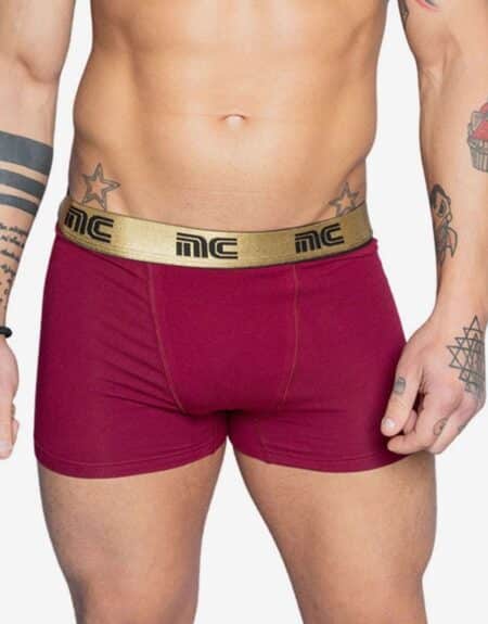 NINA CLUB Boxer Ανδρικό Μέταλ Λάστιχο