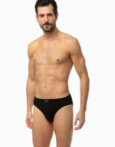 Minerva Ανδρικά Σλιπ 3Pack
