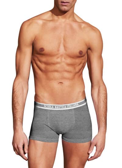 Boxer Βαμβακερό Scuola Nautica Italiana