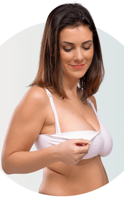 Carriwell Seamless Original Maternity - Σουτιέν Θηλασμού