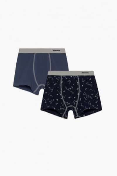 Space Παιδικό / Εφηβικό Boxer 2τμχ - Minerva