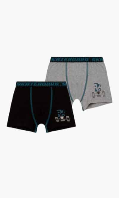 Skate Παιδικό / Εφηβικό Boxer 2τμχ-Minerva