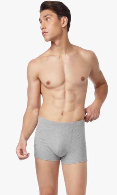 Comfort 2 Ανδρικό Βαμβακερό Boxer με Εσωτερικό Λάστιχο 2τμχ - Minerva