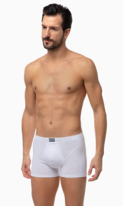 Sporties Ανδρικό Boxer με Εσωτερικό Λάστιχο - Minerva