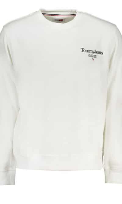 Tommy Hilfiger Φούτερ λευκό