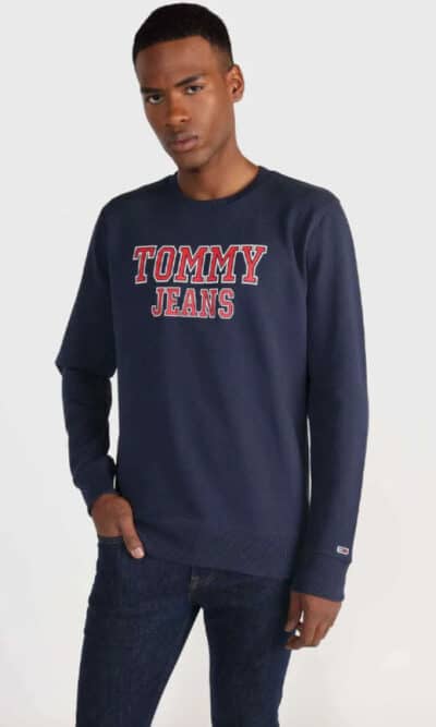 Φούτερ Tommy Hilfiger Μπλε
