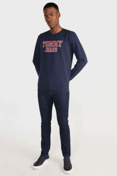 Φούτερ-Tommy-Hilfiger-DM0DM16366-C87-Μπλε-1-1000×1000