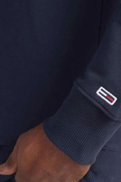 Φούτερ-Tommy-Hilfiger-DM0DM16366-C87-Μπλε-1-1000×1000