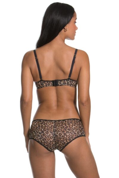 Gossard Glossies Leopard Hipster