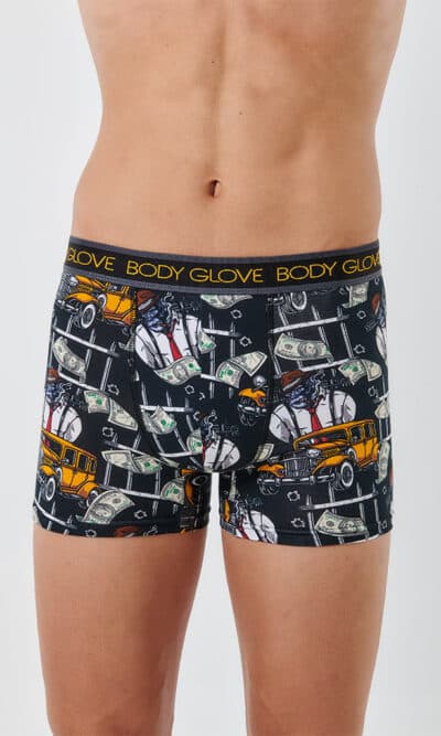 Ανδρικό Boxer Σετ 2 τμχ Body Glove
