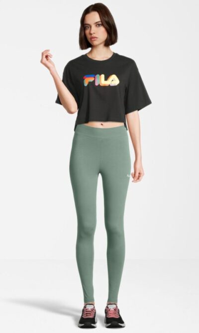 Fila Γυναικείο Μακρύ Κολάν