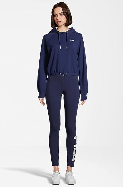 Fila Γυναικείο Μακρύ Κολάν