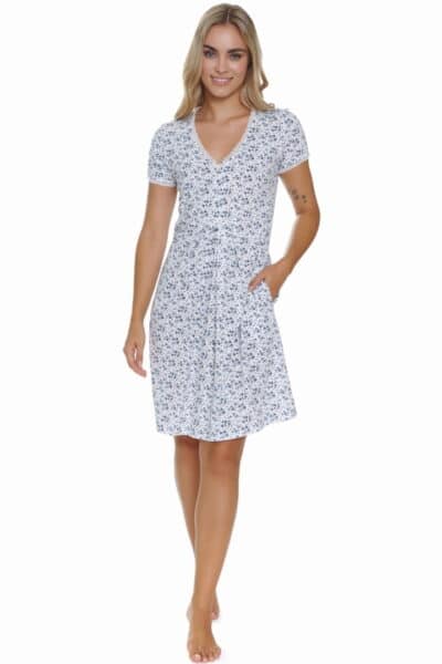 koszula-damska-doctor-nap-tcb5335-navy-bloom1