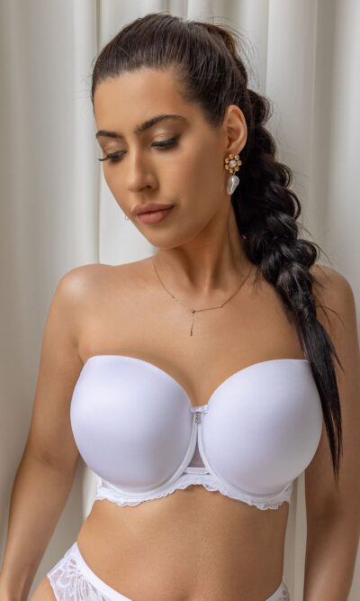 Krisline Crystal Balconette Σουτιέν
