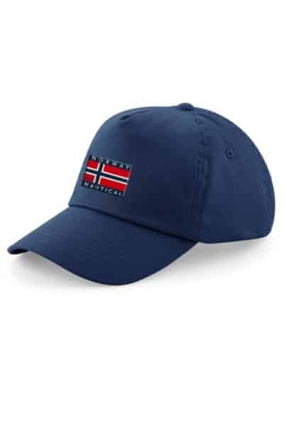 Norway Nautical School Cap
