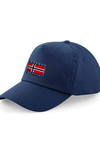 Norway Nautical School Cap